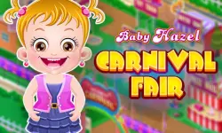 Baby Hazel Carnival Fair image
