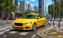 image bg City Taxi Driving Simulator