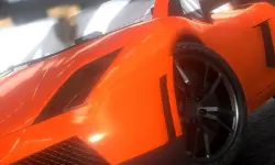 3D Car Track Racer Alpha image