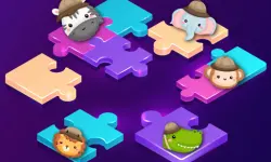 Animals Jigsaw Puzzle image