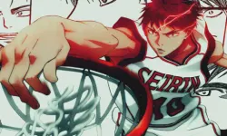 Kuroko Jump Dunk Basketball image