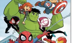 Marvel Superheroes Memory image