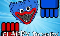 Flappy Poppy Game image