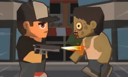 Zombie Frontier Shooter image