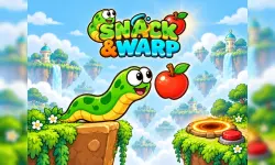 SNACK & WARP image