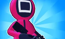 Squid Sniper 3D image
