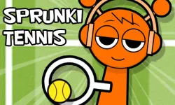 Sprunki Tennis image