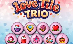 Love Tile Trio image