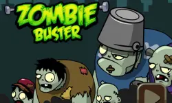 Zombie Buster - Fullscreen HD image