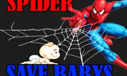 Spider Man Save Babys image