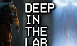 Deep in the lab Chapter 1 image