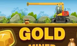 Amazing Gold Miner image