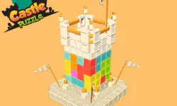 Castle Puzzle 3D image