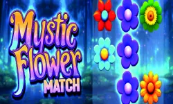Mystic Flower Match image