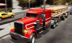 image bg Truck Simulator Arcade Championship