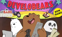 Develobears - We Bare Bears image