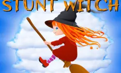 Stunt Witch image