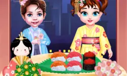 Baby Taylor Japanese Girls Day image