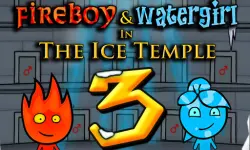 Fireboy and Watergirl: Ice Temple image