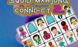 Squid Mahjong Connect 2 image