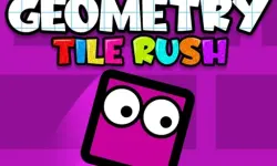 Geometry Tile Rush image