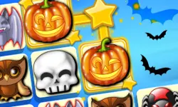 Halloween Connect Puzzle image