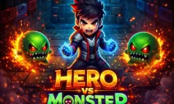 Heros vs Monster image