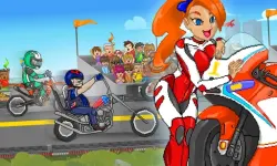 Moto Quest: Bike racing image