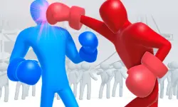 Ragdoll Duel: Boxing image