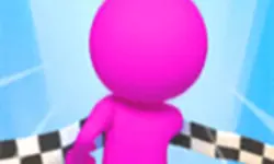 Fall Race 3d - Fun amp; Run 3D Game image