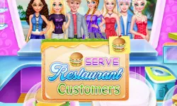 Serve Restaurant Customers image
