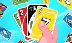 Uno Party Card image
