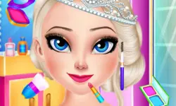 Ice Princess Wedding Disaster image