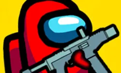 Among Us Crazy Gunner image