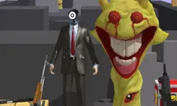One Bullet To Sprunki image