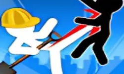 Stick Warrior image