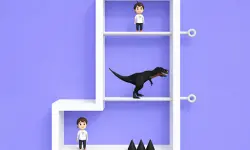 Pin Out Rescue Game image