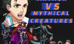 Arthur The Mythical Hunter image