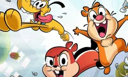 Chip and Dale 2021 Slide image