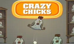 CRAZY CHICKS image
