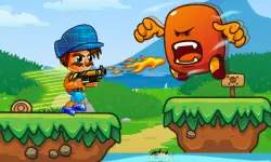 Cool Arcade Run Dash Jump Game image