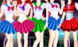 Sailor Battle Outfit image