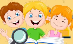 Kids Secrets Find the Difference image