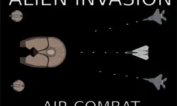 Air Combat. Alien Invasion image