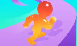 Muscle Race 3D image