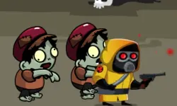 Zombie Survival Escape image