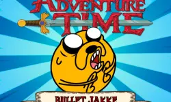 Adventure Time : Bullet Jake image