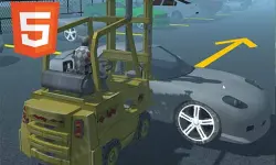 ForkLift Real Driving Sim image