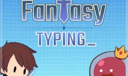 Fantasy Typing image