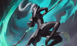 Hunt for the Shadow Rider image